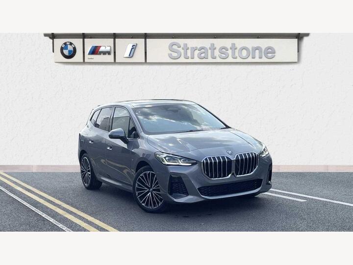 BMW 2 Series Active Tourer 1.5 230xe 16.3kWh M Sport DCT 4WD Euro 6 (s/s) 5dr