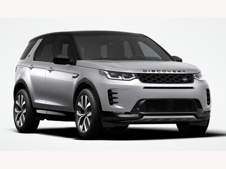 Land Rover Discovery Sport 2.0 D200 MHEV Dynamic HSE Auto 4WD Euro 6 (s/s) 5dr