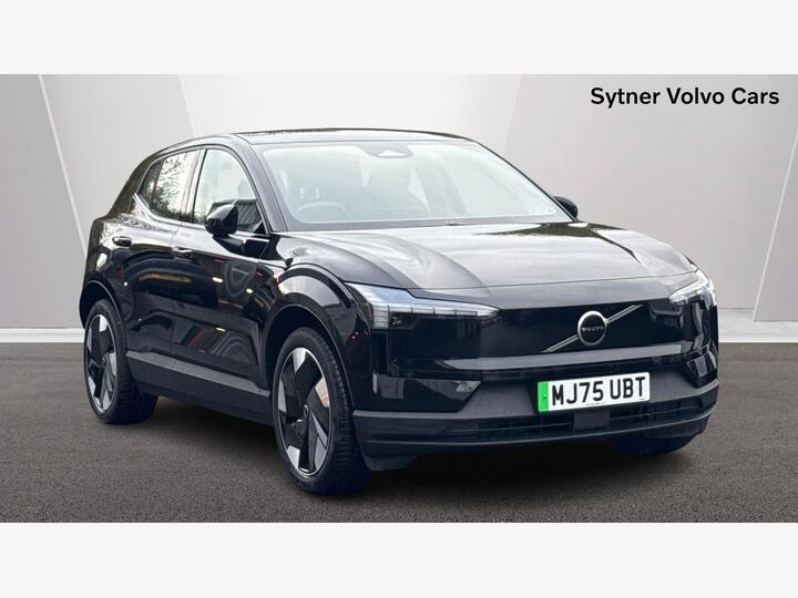 Volvo EX30 Single Motor Extended Range 69kWh Plus Auto 5dr