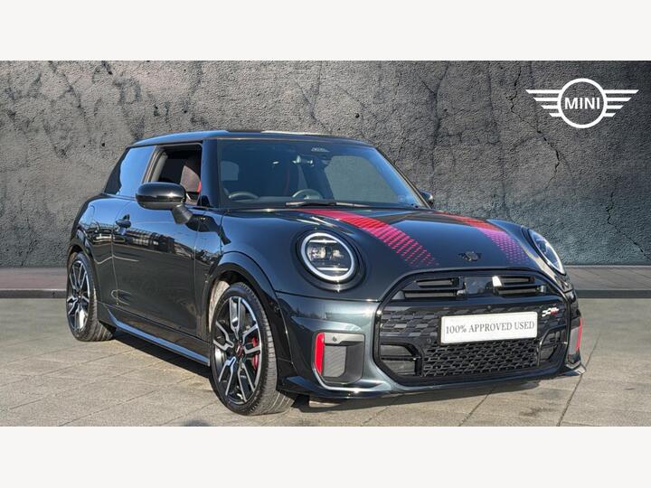 MINI Hatch 2.0 John Cooper Works Steptronic Euro 6 (s/s) 3dr