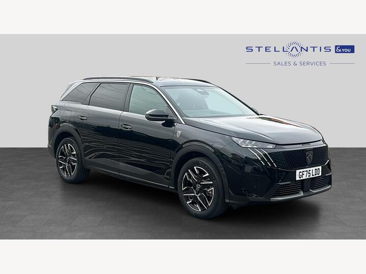 Peugeot 5008 1.2 GT E-DSC6 Euro 6 (s/s) 5dr