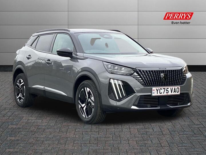 Peugeot 2008 1.2 HYBRID GT E-DSC6 Euro 6 (s/s) 5dr