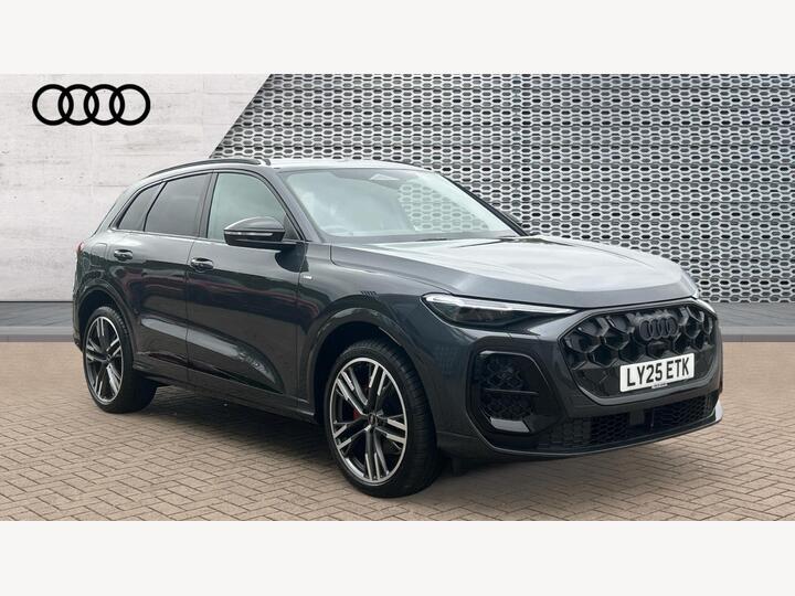Audi Q5 2.0 TFSI Edition 1 S Tronic Quattro Euro 6 (s/s) 5dr