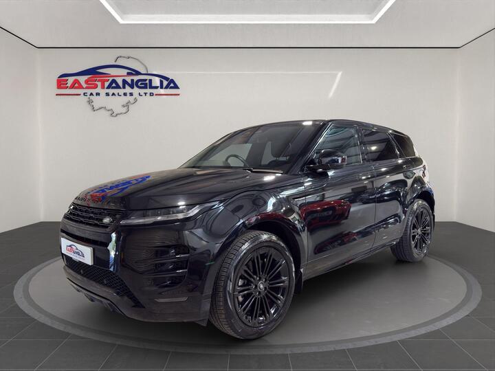 Land Rover Range Rover Evoque 1.5 P300e 11.9kWh Dynamic HSE Auto 4WD Euro 6 (s/s) 5dr