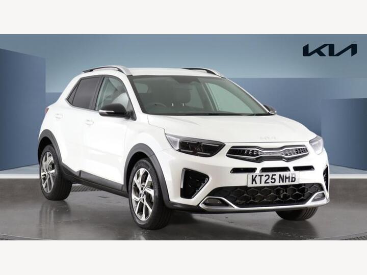 Kia Stonic 1.0 T-GDi GT-Line DCT Euro 6 (s/s) 5dr