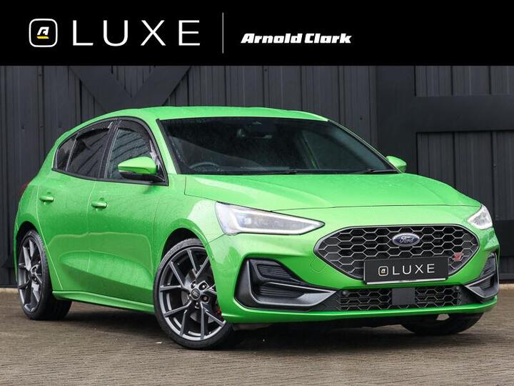 Ford Focus 2.3T EcoBoost ST Euro 6 (s/s) 5dr