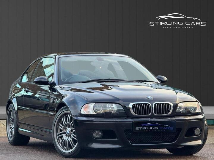 BMW M3 3.2i Euro 4 2dr