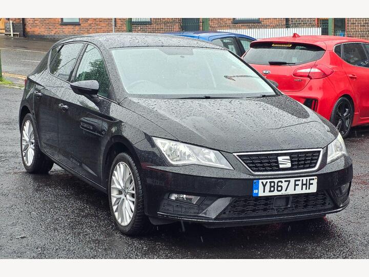 SEAT Leon 1.2 TSI SE Dynamic Technology Euro 6 (s/s) 5dr
