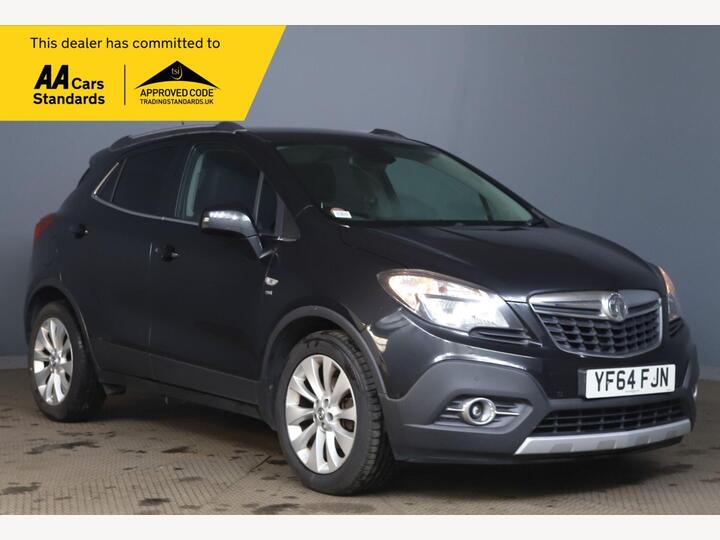 Vauxhall Mokka 1.4T SE Auto 2WD Euro 5 5dr