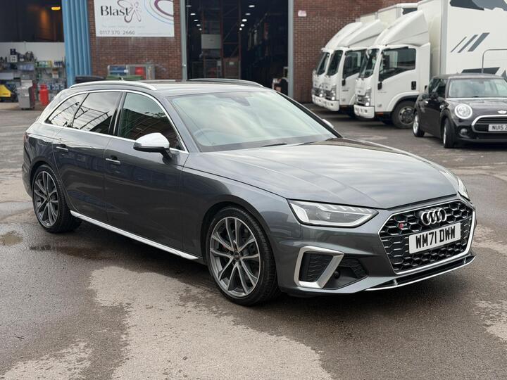 Audi S4 Avant 3.0 TDI V6 Tiptronic Quattro Euro 6 (s/s) 5dr
