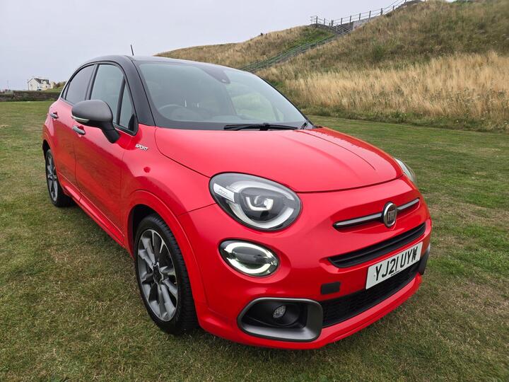 Fiat 500X 1.0 FireFly Turbo Sport Euro 6 (s/s) 5dr
