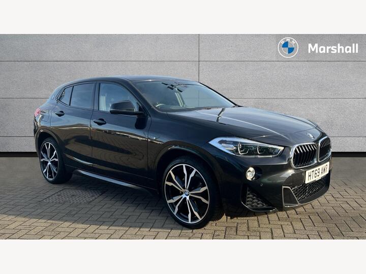 BMW X2 1.5 18i M Sport SDrive Euro 6 (s/s) 5dr