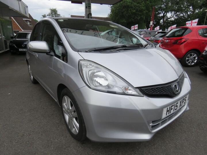 Honda Jazz 1.4 I-VTEC ES Plus CVT Euro 5 5dr
