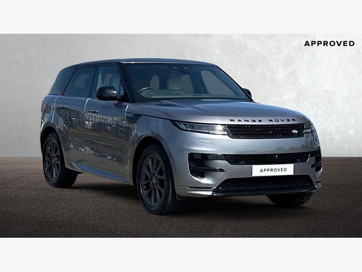 Land Rover Range Rover Sport 3.0 D300 MHEV Dynamic SE Auto 4WD Euro 6 (s/s) 5dr
