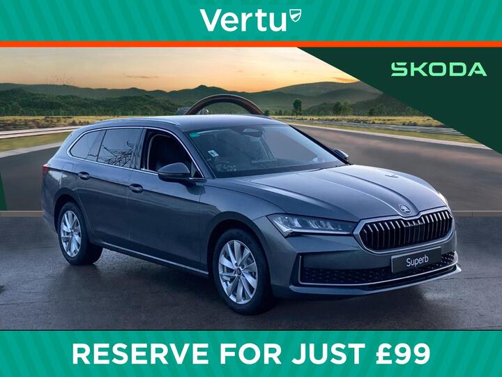 Skoda Superb 1.5 TSI IV 25.7kWh SE Technology DSG Euro 6 (s/s) 5dr