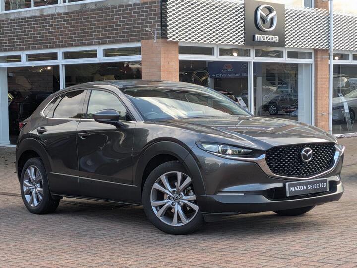 Mazda CX-30 2.0 E-SKYACTIV G MHEV Exclusive-Line Euro 6 (s/s) 5dr