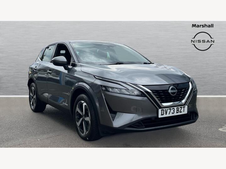 Nissan Qashqai 1.5 H E-POWER Acenta Premium Auto Euro 6 (s/s) 5dr