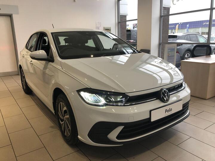 Volkswagen Polo 1.0 TSI Match Euro 6 (s/s) 5dr