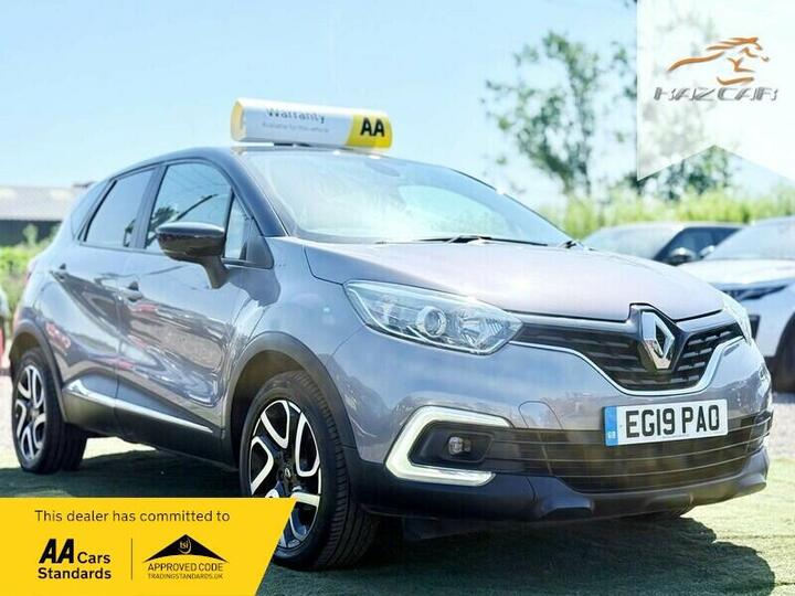 Renault Captur 0.9 TCe ENERGY Iconic Euro 6 (s/s) 5dr