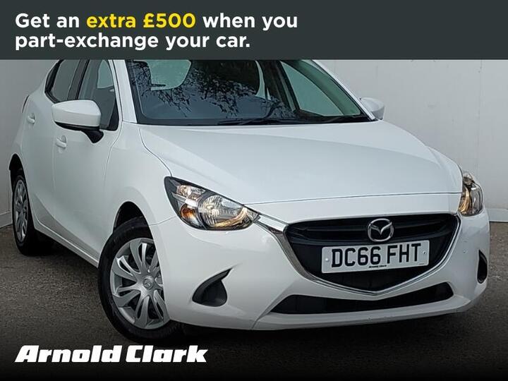 Mazda Mazda2 1.5 SKYACTIV-G SE Euro 6 (s/s) 5dr