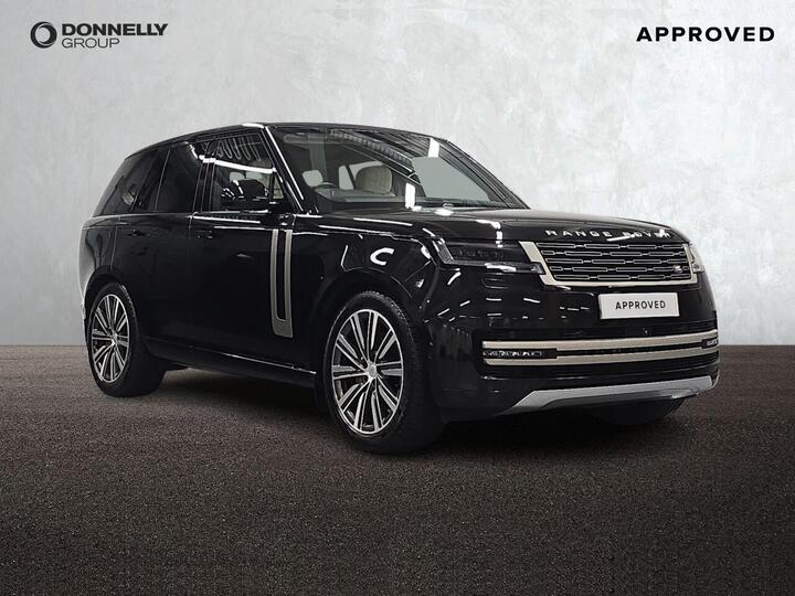 Land Rover Range Rover 3.0 D300 MHEV SE Auto 4WD Euro 6 (s/s) 5dr