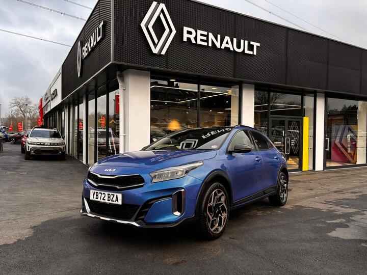 Kia XCeed 1.5 T-GDi GT-Line S Euro 6 (s/s) 5dr