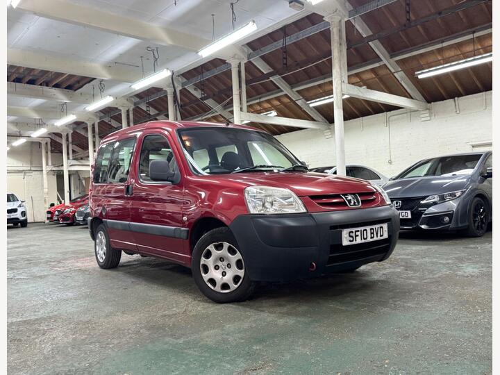 Peugeot Partner 1.4 Combi 5dr