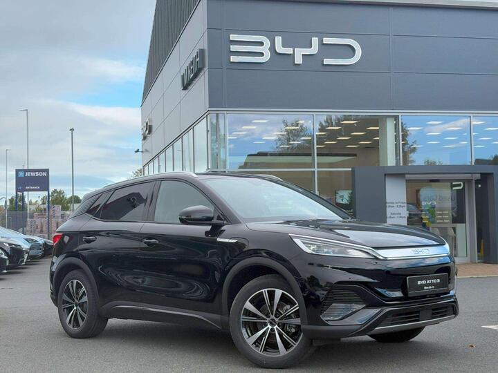 BYD Atto 3 60.48kWh Comfort Auto 5dr