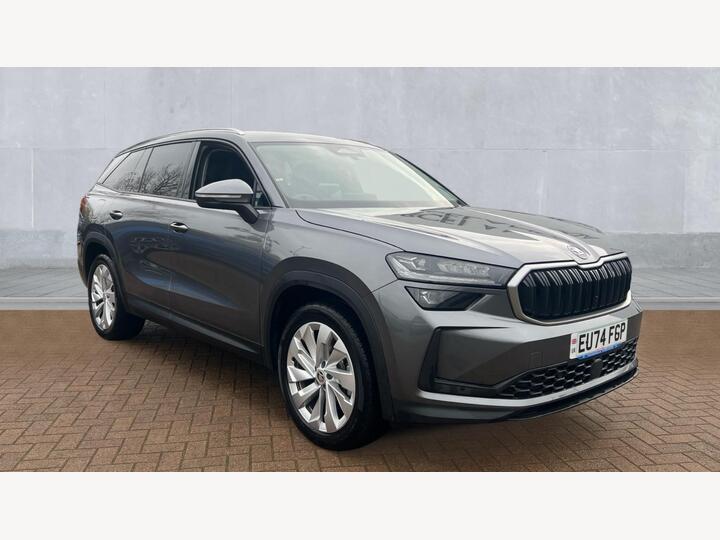 Skoda Kodiaq 1.5 TSI E-TEC MHEV SE L DSG Euro 6 (s/s) 5dr (7 Seat) Skoda Kodiaq 1.5 TSI E-TEC MHEV SE L DSG Euro 6 (s/s) 5dr (7 Seat)