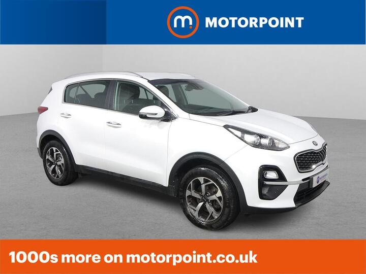 Kia Sportage 1.6 GDi 2 Euro 6 (s/s) 5dr
