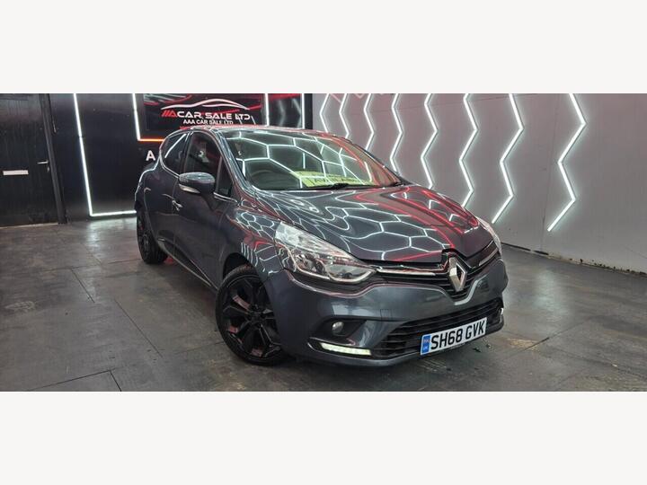 Renault CLIO 0.9 TCe Iconic Euro 6 (s/s) 5dr