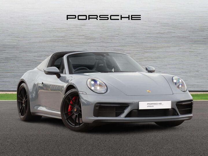 Porsche 911 3.0T 992 4 GTS Targa PDK 4WD Euro 6 (s/s) 2dr