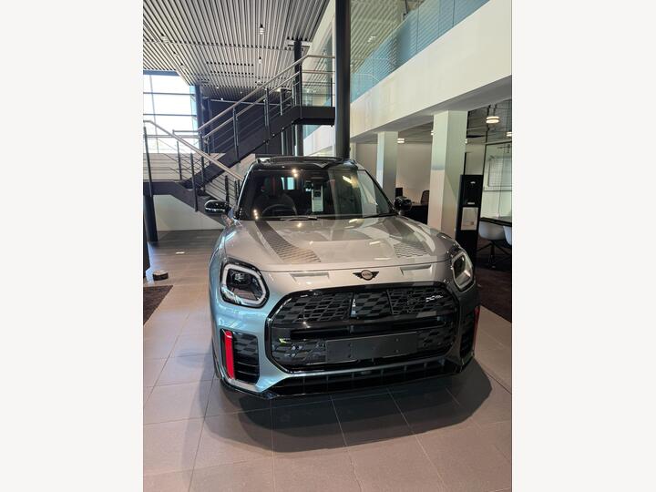 MINI Countryman 2.0 MHEV John Cooper Works DCT ALL4 Euro 6 (s/s) 5dr