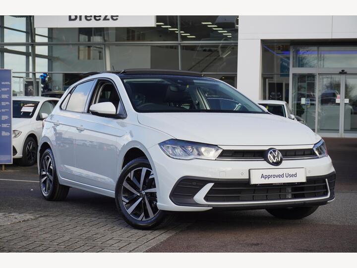 Volkswagen POLO 1.0 TSI Match Euro 6 (s/s) 5dr