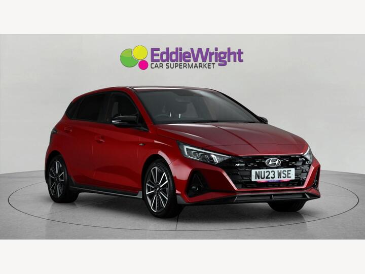 Hyundai I20 1.0 T-GDi MHEV N Line Euro 6 (s/s) 5dr