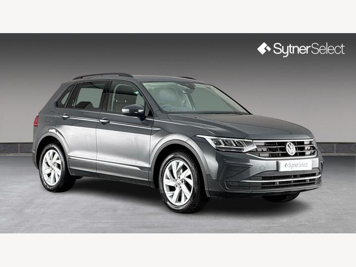 Volkswagen Tiguan 1.5 TSI Life Euro 6 (s/s) 5dr