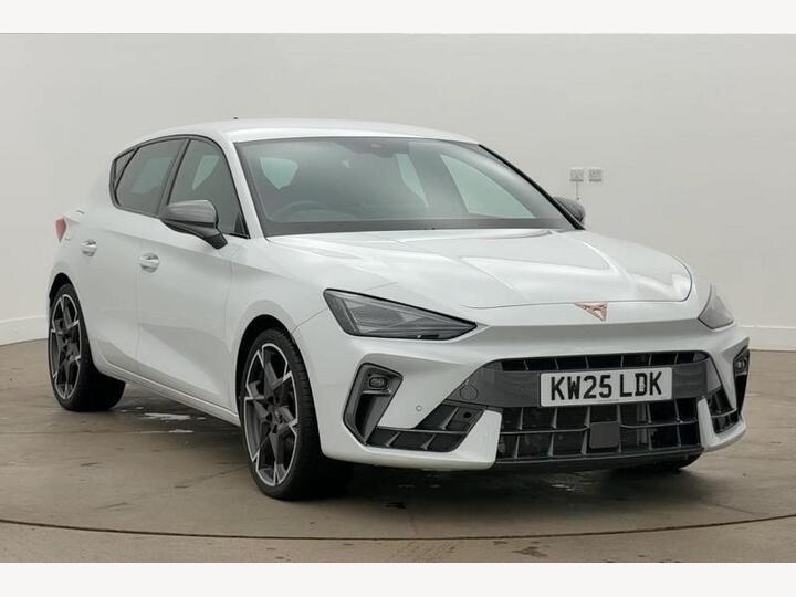 CUPRA Leon 1.5 ETSI V2 DSG Euro 6 (s/s) 5dr