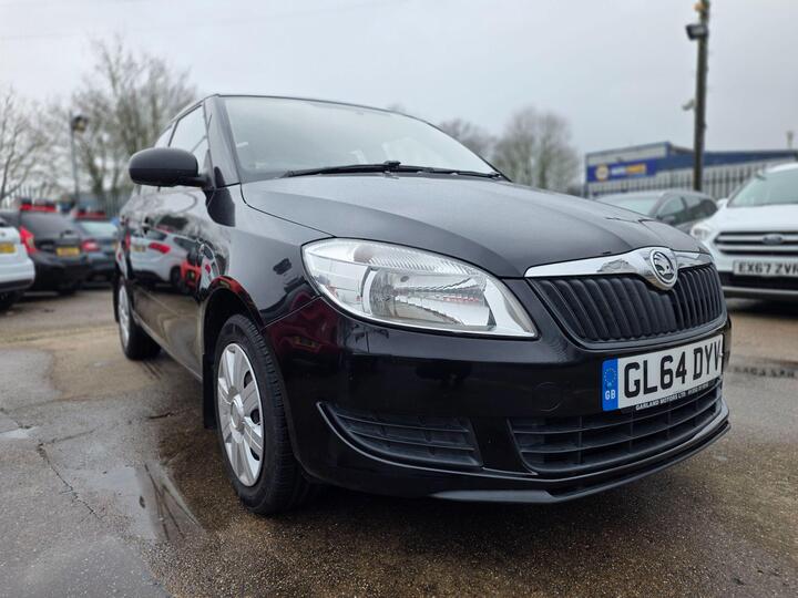 Skoda Fabia 1.2 TSI S DSG Euro 5 5dr