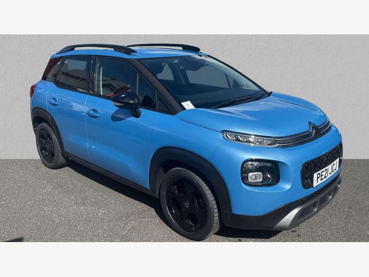 Citroen C3 Aircross 1.2 PureTech Flair Euro 6 (s/s) 5dr