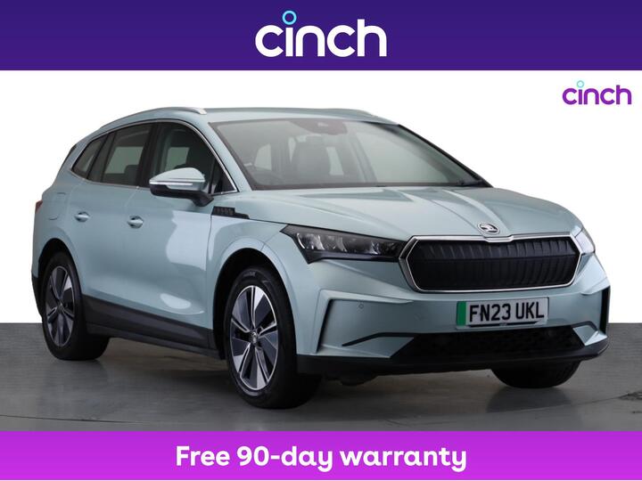 Skoda ENYAQ IV IV 82kWh 80 Auto 5dr (DC125kW)