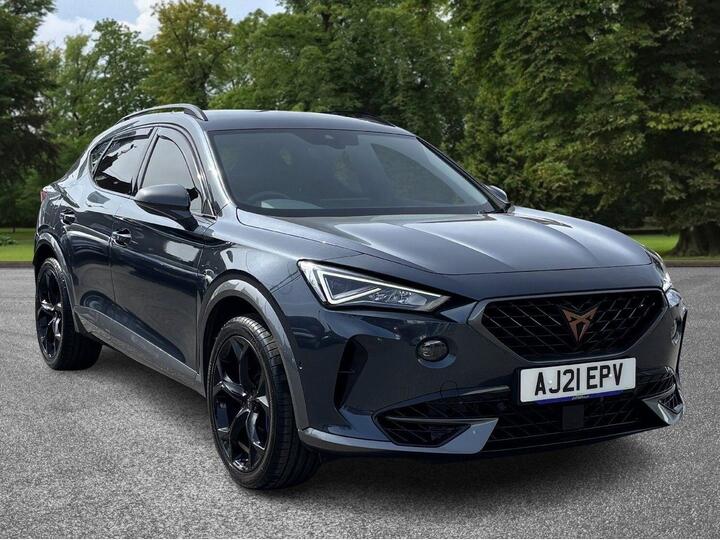 CUPRA Formentor 2.0 TSI VZ2 DSG 4Drive Euro 6 (s/s) 5dr