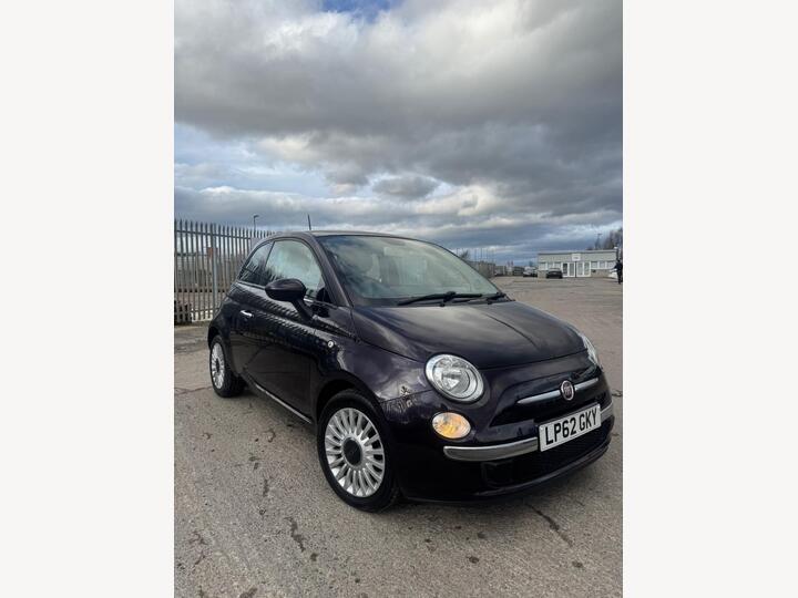 Fiat 500 Lounge T