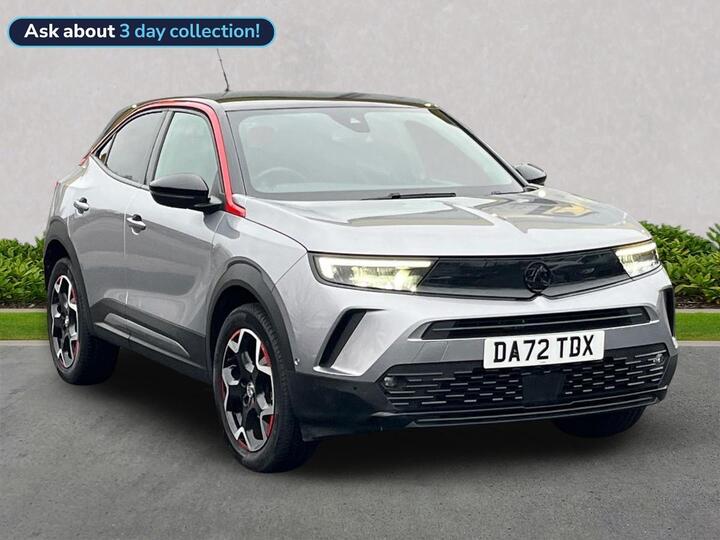 Vauxhall MOKKA 1.2 Turbo GS Line Euro 6 (s/s) 5dr