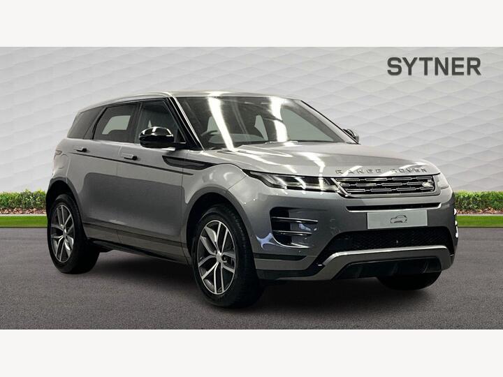Land Rover Range Rover Evoque 2.0 D200 MHEV Dynamic SE Auto 4WD Euro 6 (s/s) 5dr