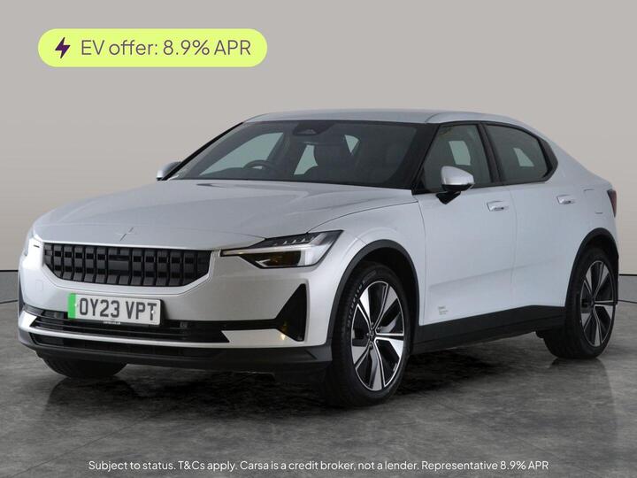 Polestar Polestar 2 Single Motor 78kWh Long Range Fastback Auto FWD 5dr
