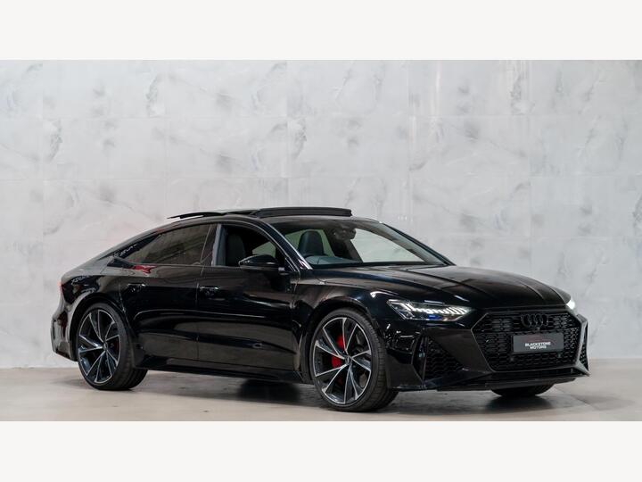 Audi RS7 4.0 TFSI V8 Sportback Tiptronic Quattro Euro 6 (s/s) 5dr