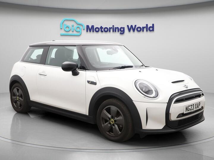 MINI Electric Hatch Cooper SE 32.6kWh Level 1 Auto 3dr
