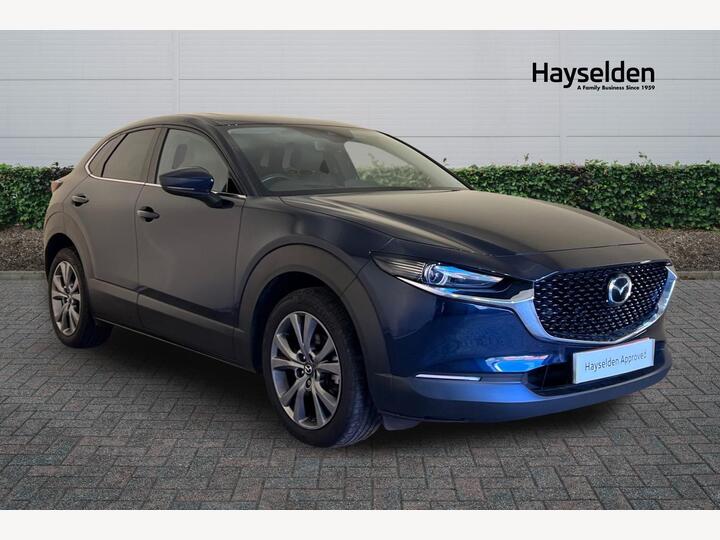 Mazda CX-30 2.0 E-SKYACTIV X MHEV GT Sport Euro 6 (s/s) 5dr