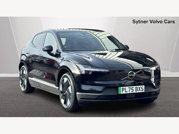 Volvo EX30 Twin Performance 69kWh Plus Auto AWD 5dr