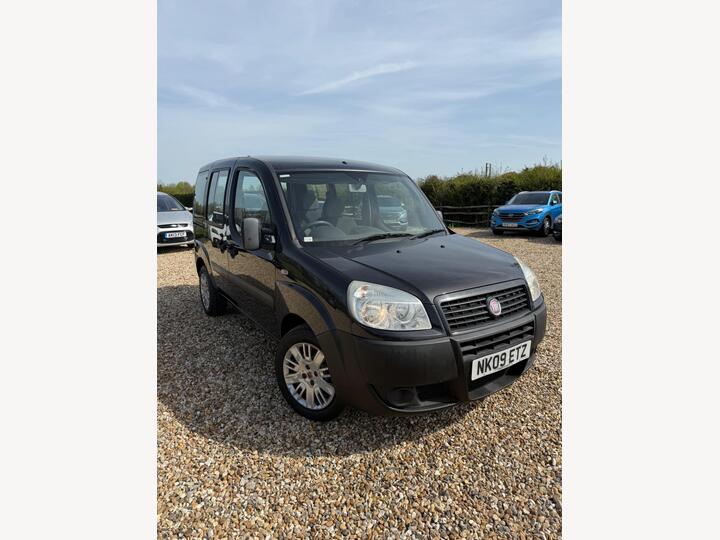 Fiat Doblo 1.3 MultiJet 16v Active 5dr